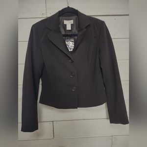 Spiegel black jacket/blazer